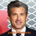 patrick dempsey