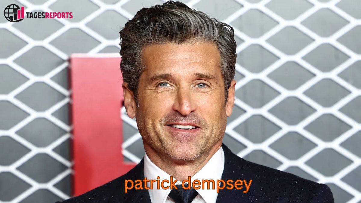 patrick dempsey