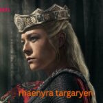 rhaenyra targaryen