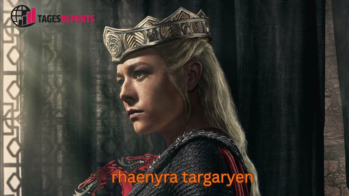 rhaenyra targaryen