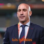 luis rubiales