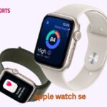 apple watch se