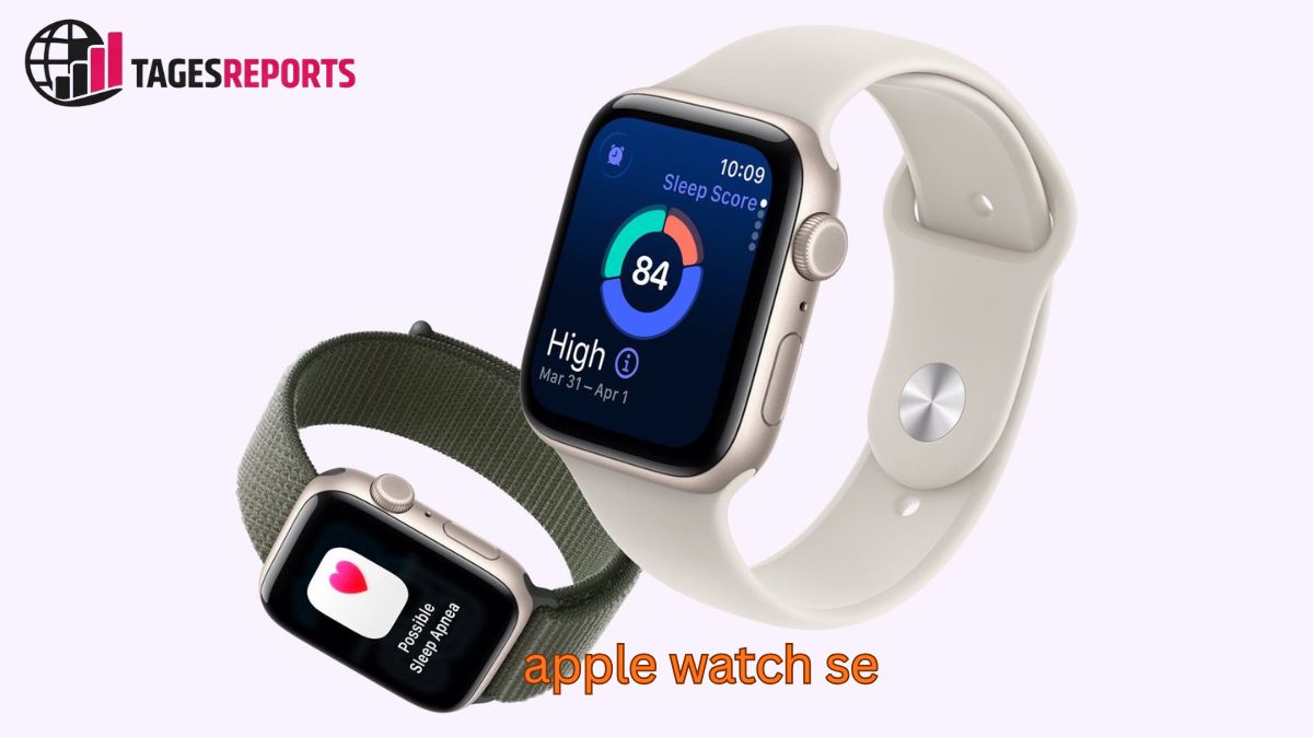 apple watch se