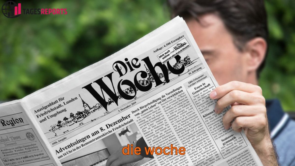 die woche