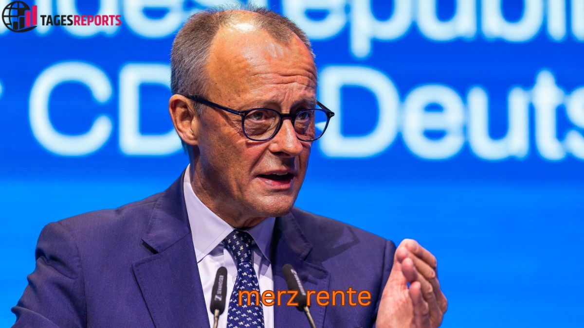 merz rente