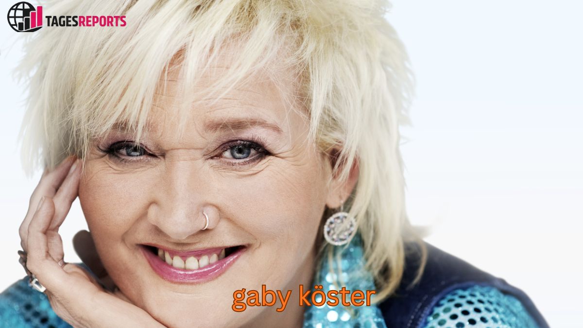 gaby köster