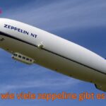 wie viele zeppeline gibt es