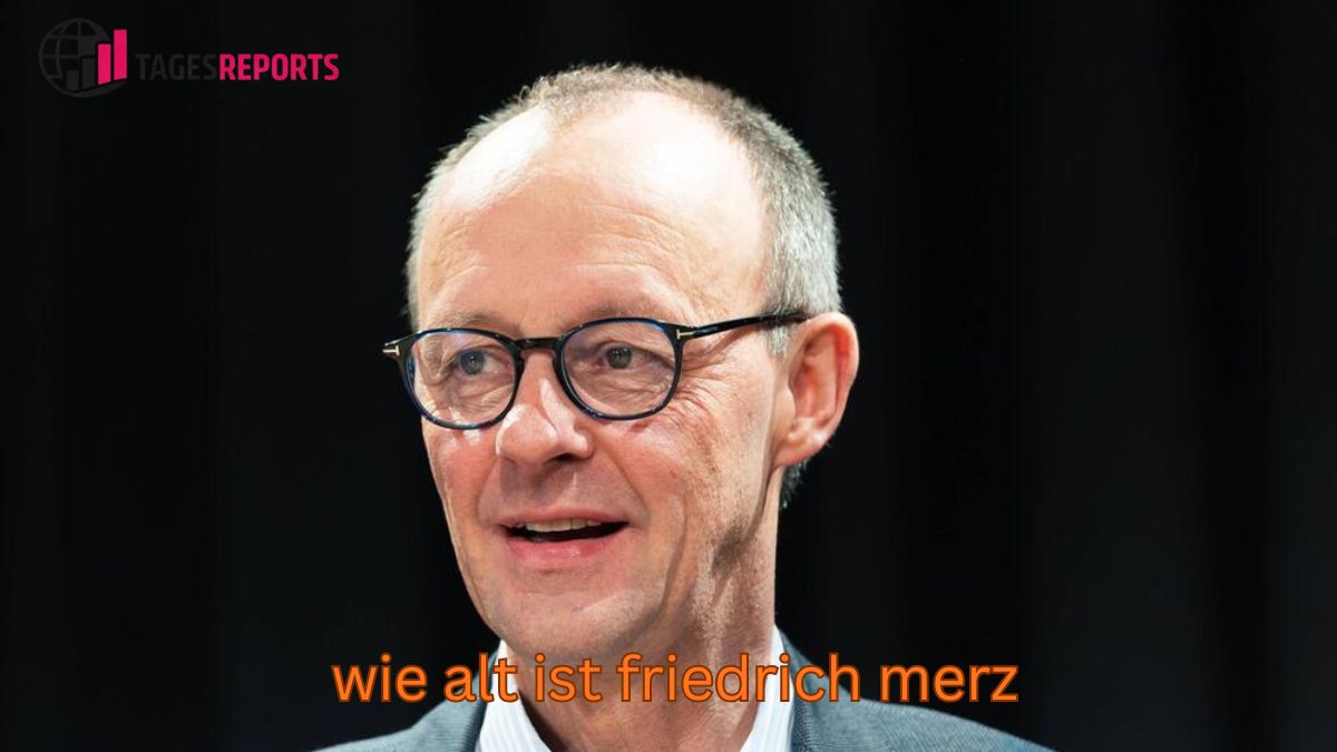 wie alt ist friedrich merz