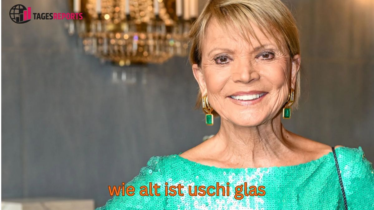 wie alt ist uschi glas