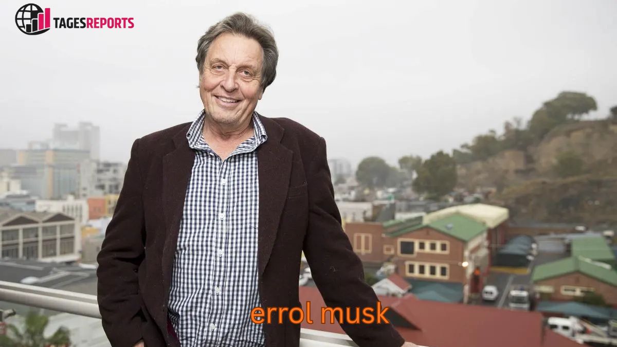 errol musk errol musk