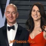 jeff bezos frau