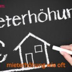mieterhöhung wie oft
