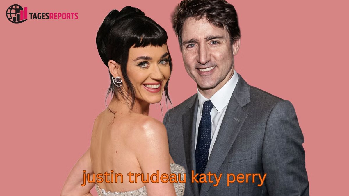 ustin Trudeau und Katy Perry justin trudeau katy perry