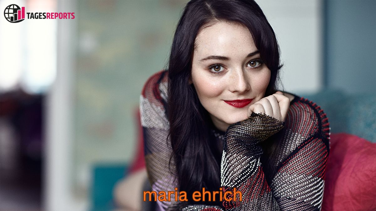 maria ehrich maria ehrich