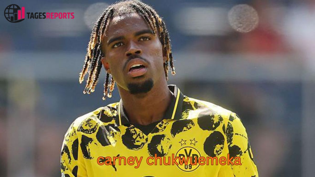 carney chukwuemeka