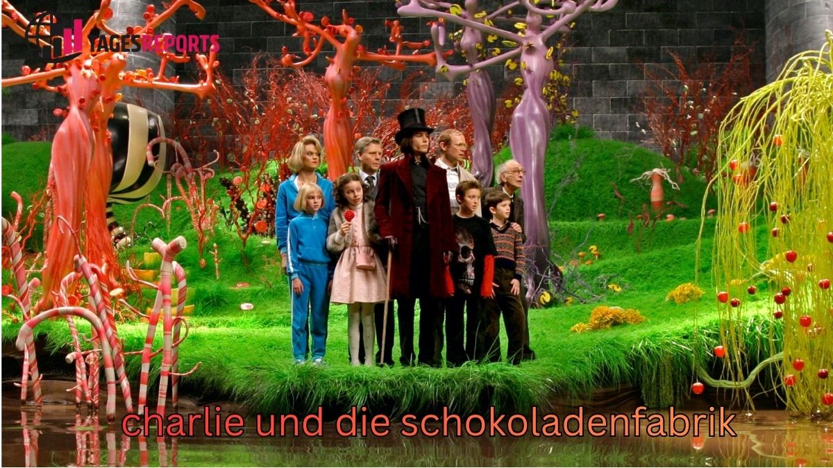 charlie und die schokoladenfabrik