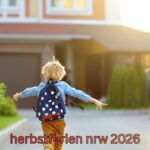 herbstferien nrw 2026