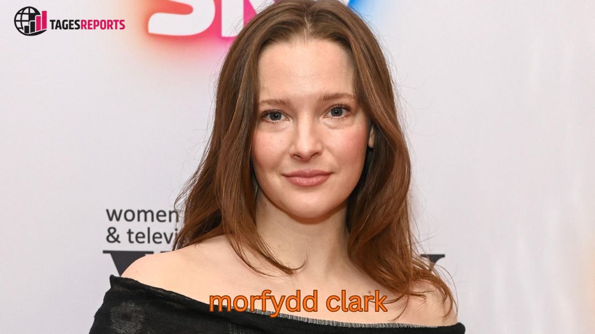 morfydd clark