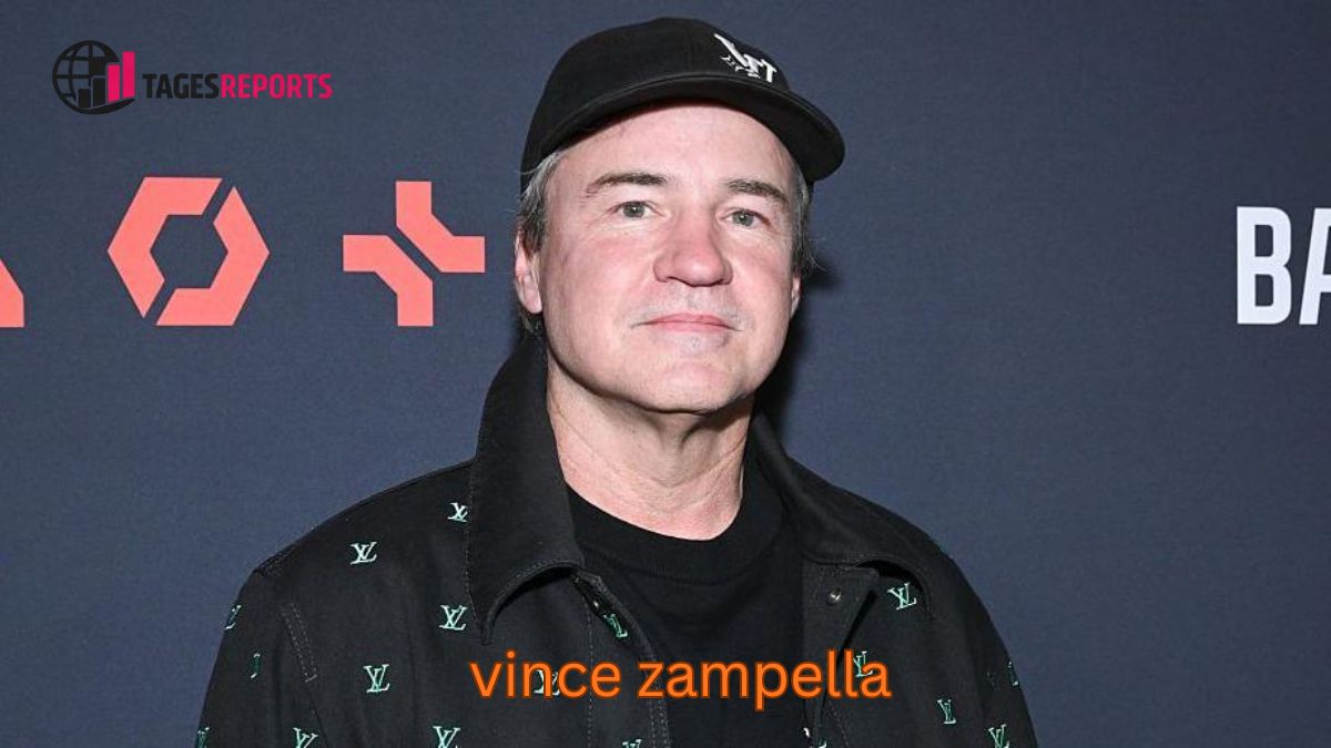 vince zampella