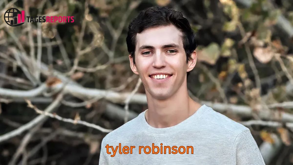 tyler robinson