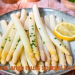 wie lange muss spargel kochen