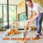 akku staubsauger test