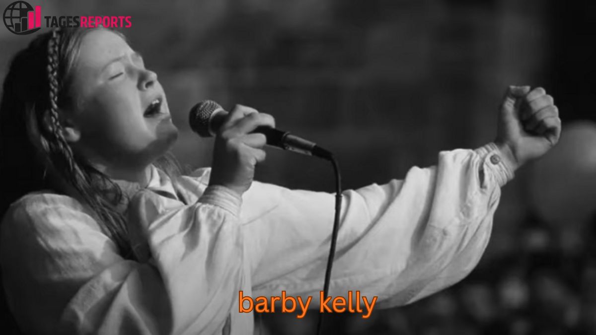barby kelly