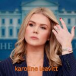 karoline leavitt