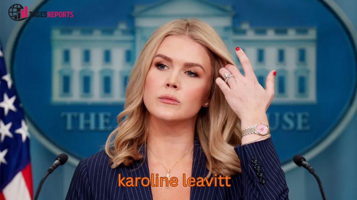 karoline leavitt