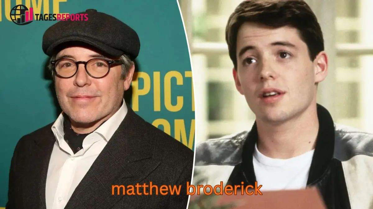 matthew broderick