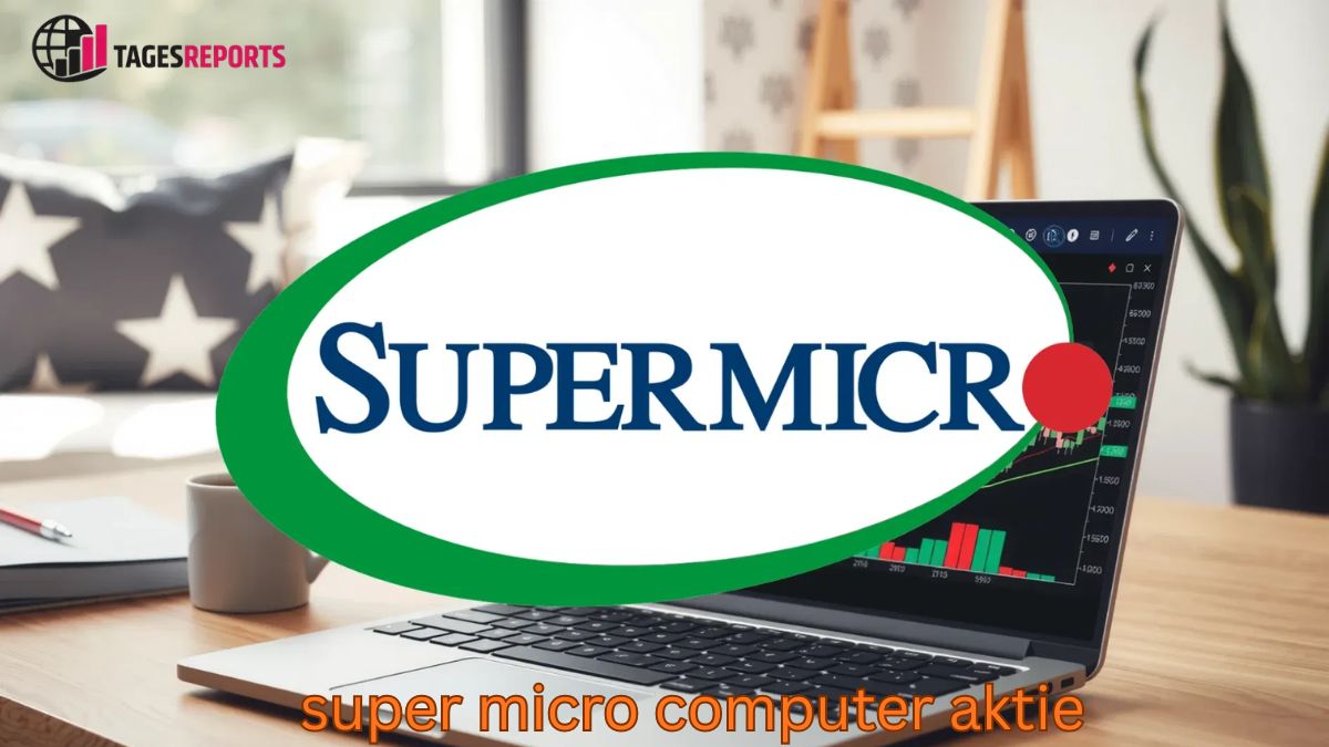 super micro computer aktie super micro computer aktie