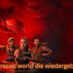 jurassic world die wiedergeburt