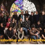 wednesday staffel 2 besetzung