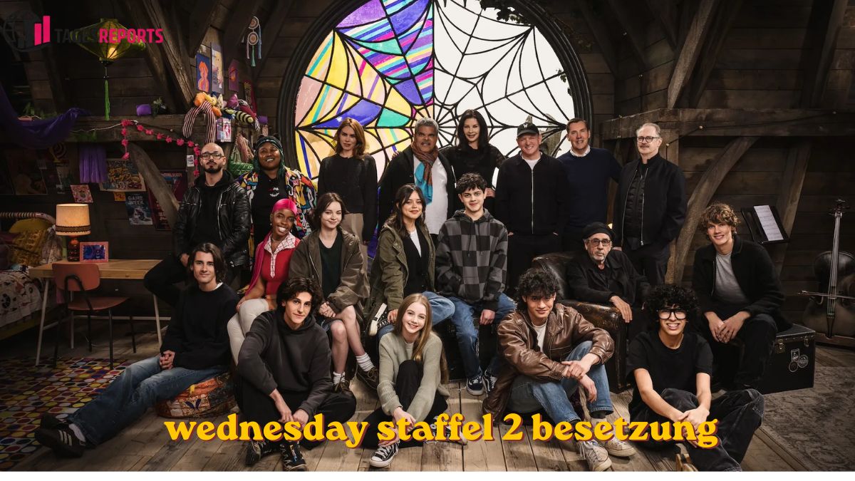 wednesday staffel 2 besetzung wednesday staffel 2 besetzung