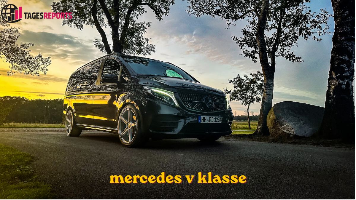 mercedes v klasse