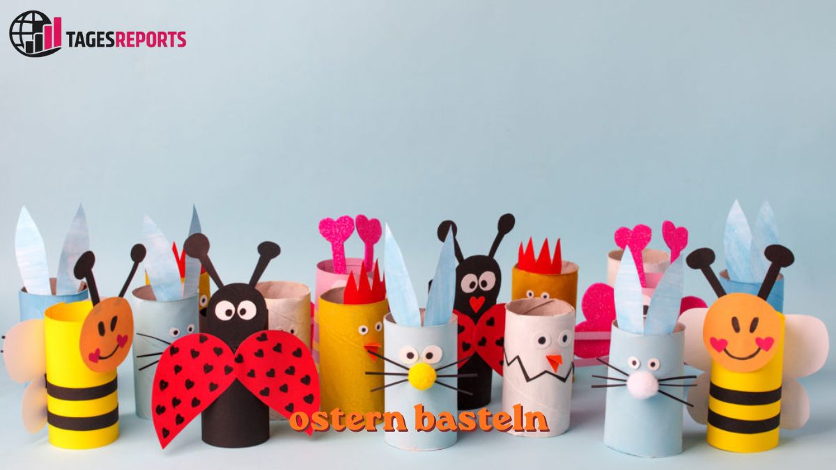ostern basteln