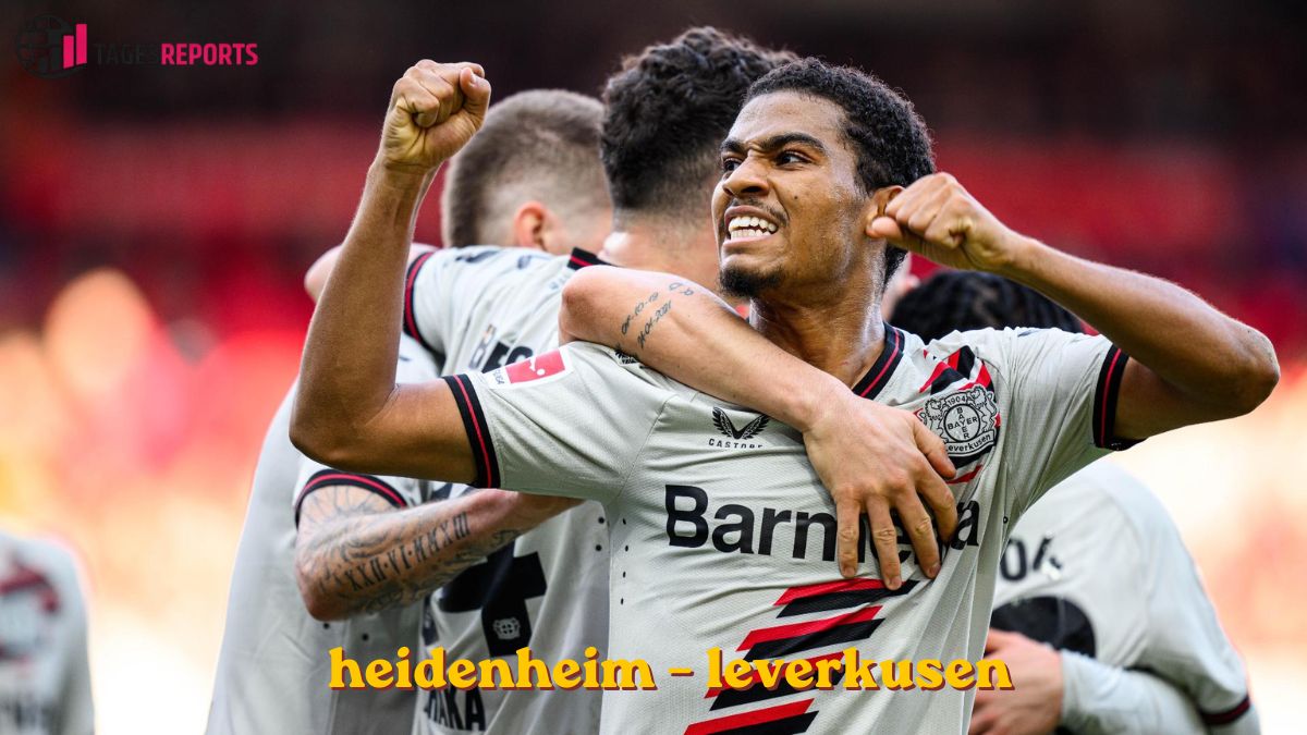 heidenheim – leverkusen