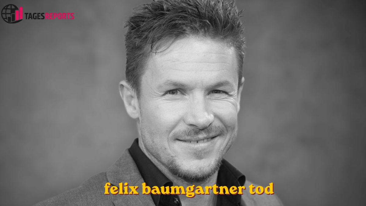felix baumgartner tod