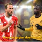 bayern gegen dortmund