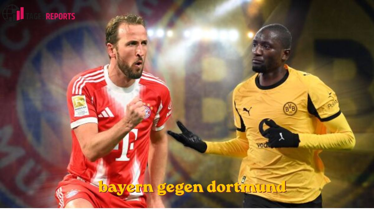 bayern gegen dortmund