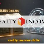 realty income aktie