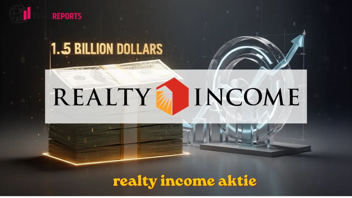 realty income aktie