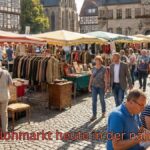 flohmarkt heute in der nähe