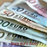 kurs euro zloty