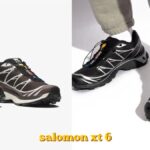 salomon xt 6