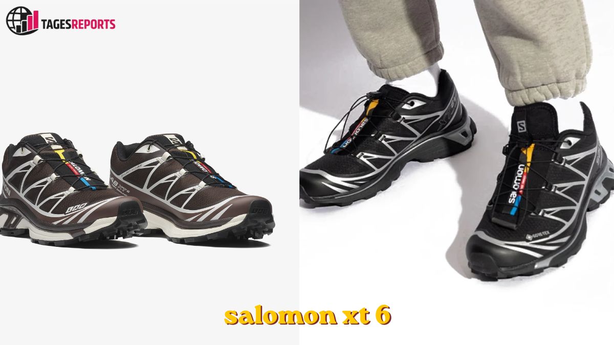 Salomon XT-6 salomon xt 6