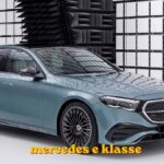 mercedes e klasse