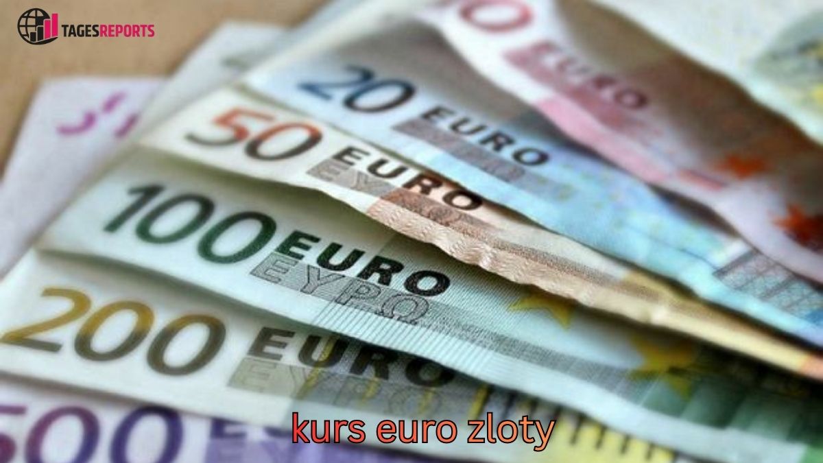 kurs euro zloty