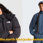 the north face jacke damen