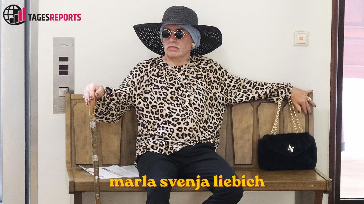 marla svenja liebich